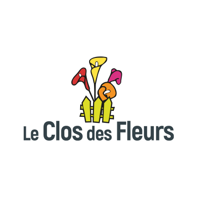 Logo Le Clos Des Fleurs